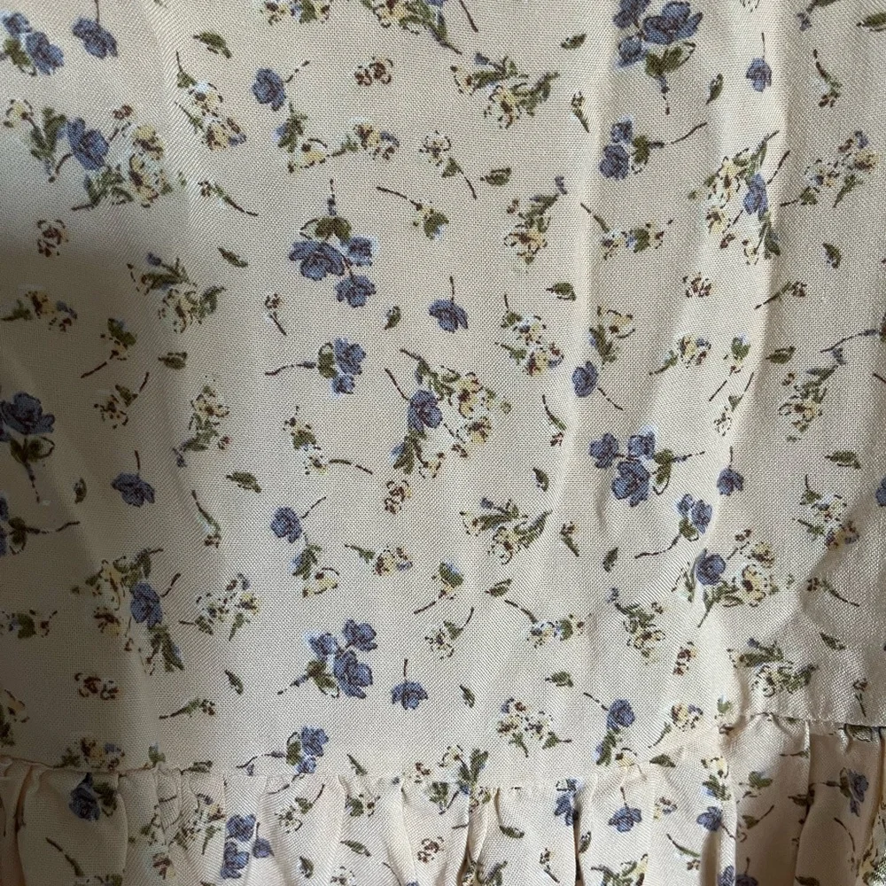 Mini floral sundress - Picture 2 of 4